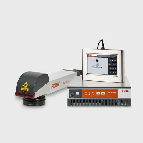 Лазер с коротким импульсом - Y.0200-S - FOBA Laser Marking + Engraving - волоконный / для промышленности / компактный