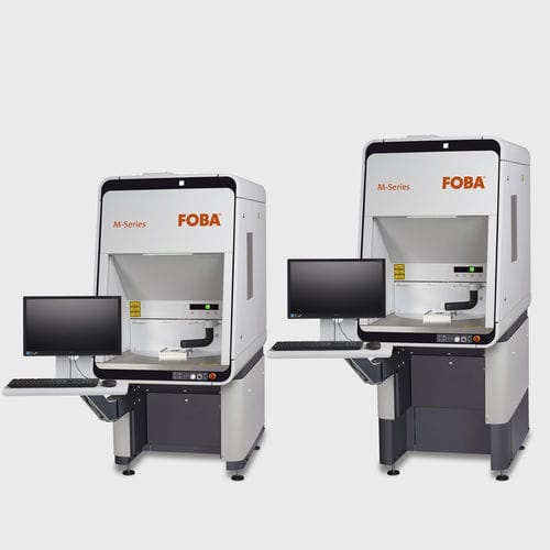 Маркировочная машина лазер - MX000-R - FOBA Laser Marking + Engraving - для металла / для пластмассы / для автомобилестроения