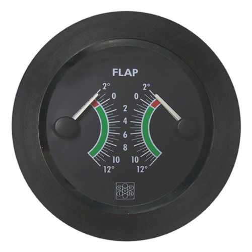 Игольчатый индикатор - Flap Ø80mm - San Giorgio S.E.I.N srl