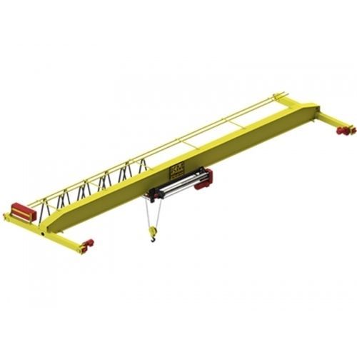 Однобалочный мостовой кран - KM KUMSAN CRANE SYSTEMS - с легкой подъемной системой