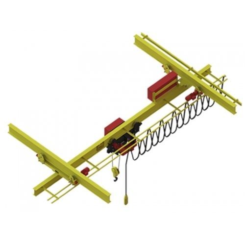 Однобалочный мостовой кран - KM KUMSAN CRANE SYSTEMS - с легкой подъемной системой / подвесной