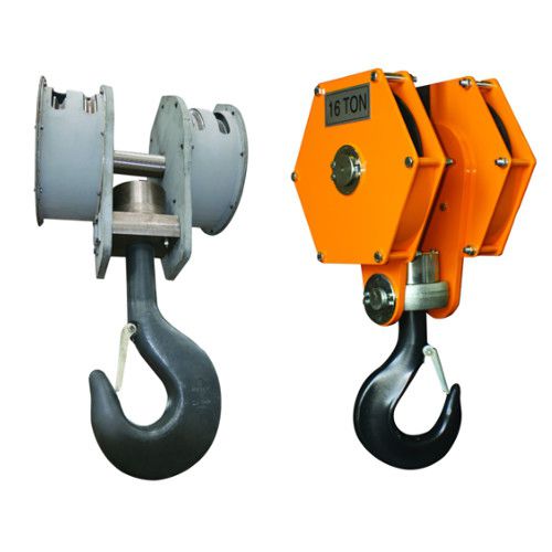Талевый блок для подъема - KM KUMSAN CRANE SYSTEMS