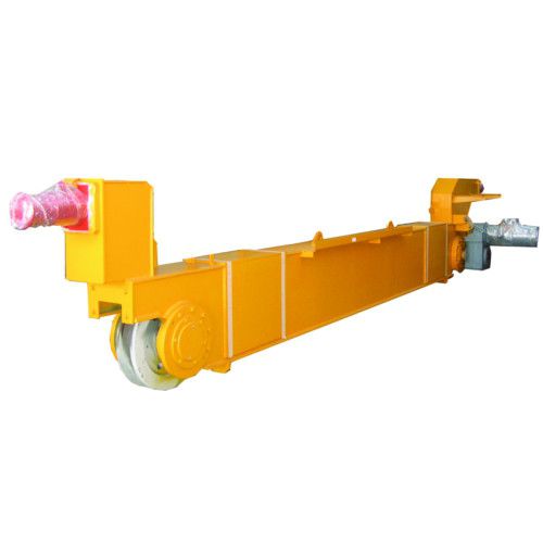 Концевая балка мостового крана - KM KUMSAN CRANE SYSTEMS