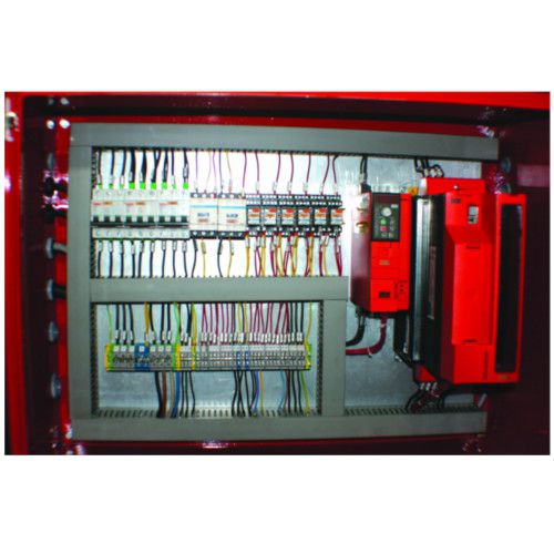 Электрическая панель управления - KM KUMSAN CRANE SYSTEMS