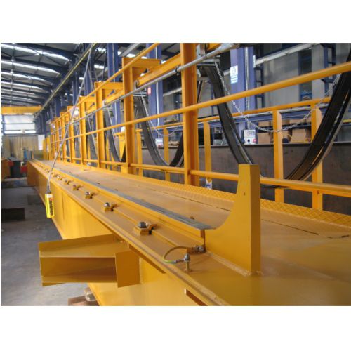 Гирляндная машина - KM KUMSAN CRANE SYSTEMS