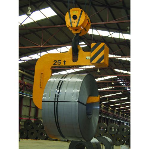Крюк тип С - KM KUMSAN CRANE SYSTEMS - для катушки