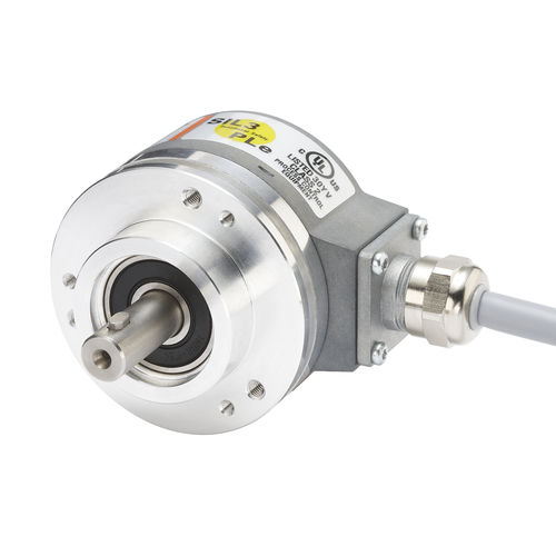 Инкрементальный датчик угла поворота - Sendix 5853FS2 - KÜBLER GmbH - абсолютный / оптический / механический