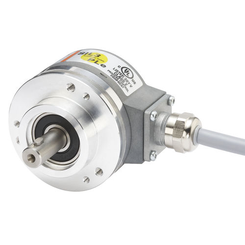 Инкрементальный датчик угла поворота - Sendix 5853FS3  - KÜBLER GmbH - абсолютный / оптический / механический
