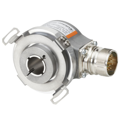 Инкрементальный датчик угла поворота - Sendix 5020 - KÜBLER GmbH - оптический / с полой осью / RS-422