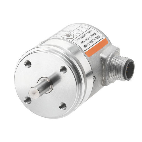 Абсолютный датчик угла поворота - Sendix 3651 - KÜBLER GmbH - магнитный / 12 битов / 12 битов