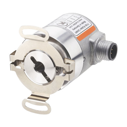 Абсолютный датчик угла поворота - Sendix 3671 - KÜBLER GmbH - магнитный / 12 битов / 12 битов