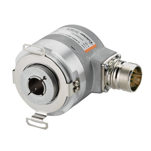 Инкрементальный датчик угла поворота - Sendix 5883 - KÜBLER GmbH - абсолютный / оптический / 12 битов
