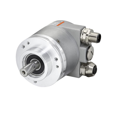 Инкрементальный датчик угла поворота - Sendix 5868 - KÜBLER GmbH - абсолютный / оптический / 12 битов