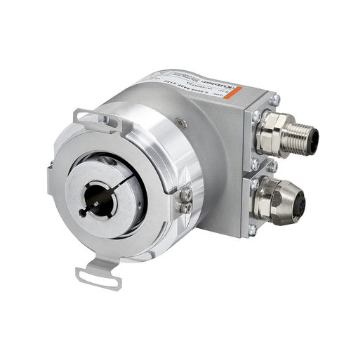 Инкрементальный датчик угла поворота - Sendix 5888 - KÜBLER GmbH - абсолютный / оптический / 12 битов