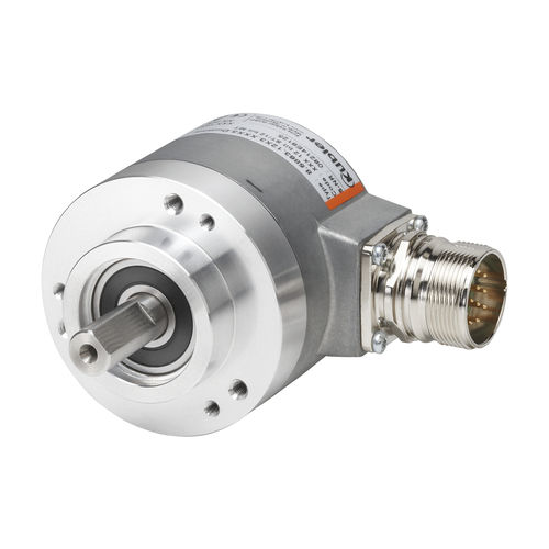 Инкрементальный датчик угла поворота - Sendix F5863 - KÜBLER GmbH - абсолютный / оптический / магнитный
