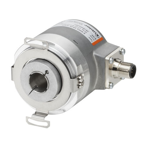 Инкрементальный датчик угла поворота - Sendix F5883 - KÜBLER GmbH - абсолютный / оптический / магнитный