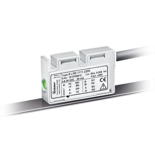 Измерительная система для измерения температуры - Limes LI50 / B2 - KÜBLER GmbH - расстояния / длины / сопротивление