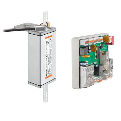 Измерительная система положения - PSU02 - KÜBLER GmbH - длины / хода / электронная
