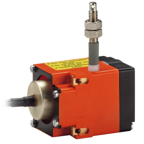 Инкрементальный энкодер с кабелем - A40 - KÜBLER GmbH - IP54 / компактный