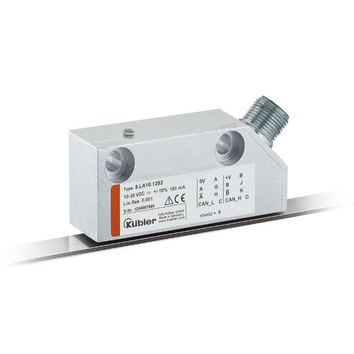 Измерительная система расстояния - Limes LA10 / BA1 - KÜBLER GmbH - длины / влажности / износа