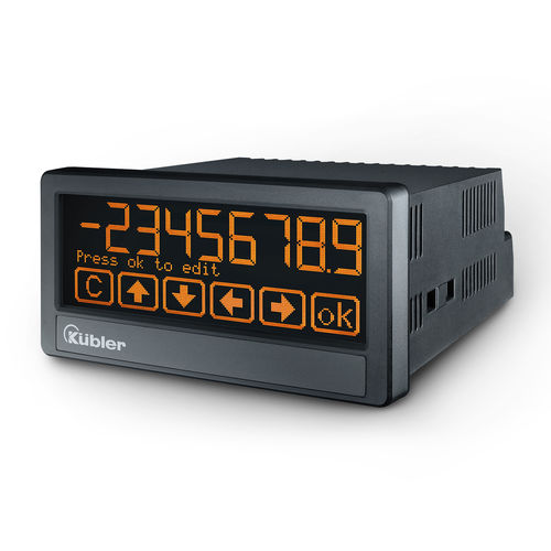 Электронный таймер - 571T - KÜBLER GmbH - аналоговый / многофункциональный / с корпусом