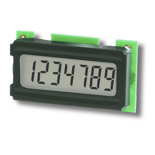 Импульсный счетчик - 190 - KÜBLER GmbH - двоичный / с 7 цифрами
