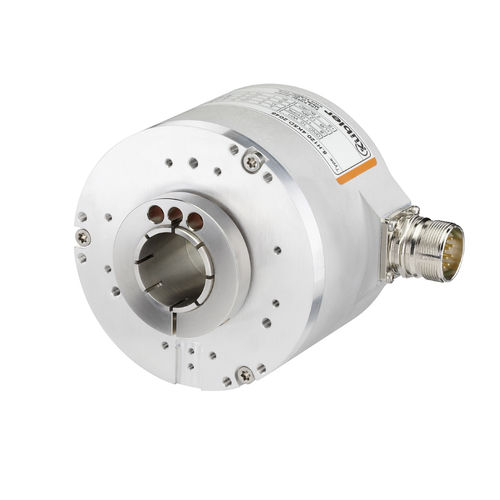 Инкрементальный датчик угла поворота - Sendix H120 - KÜBLER GmbH - оптический / с полой осью / RS-422