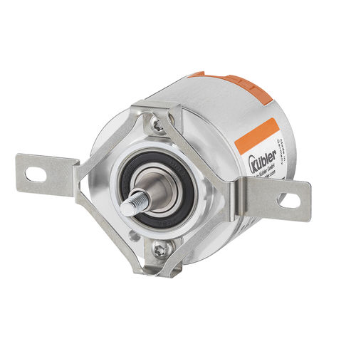 Инкрементальный датчик угла поворота - Sendix S36 - KÜBLER GmbH - оптический / магнитный / 24 бита