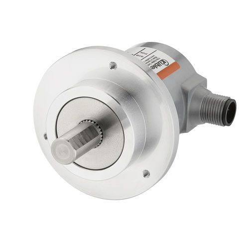 Абсолютный датчик угла поворота - Sendix M5853A - KÜBLER GmbH - магнитный / 14-битный / 14-битный
