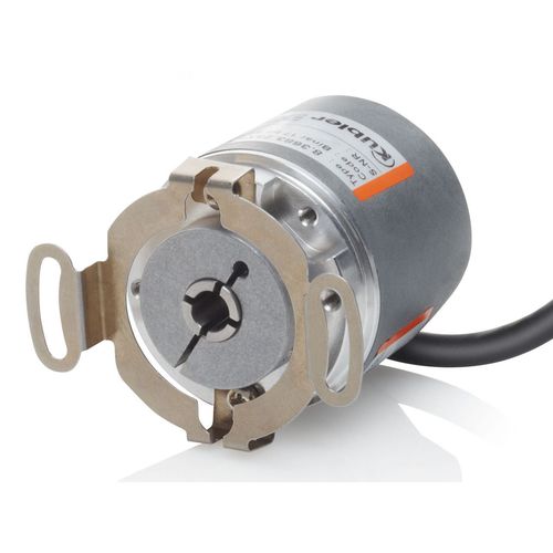 Инкрементальный датчик угла поворота - Sendix F3673 - KÜBLER GmbH - абсолютный / оптический / магнитный