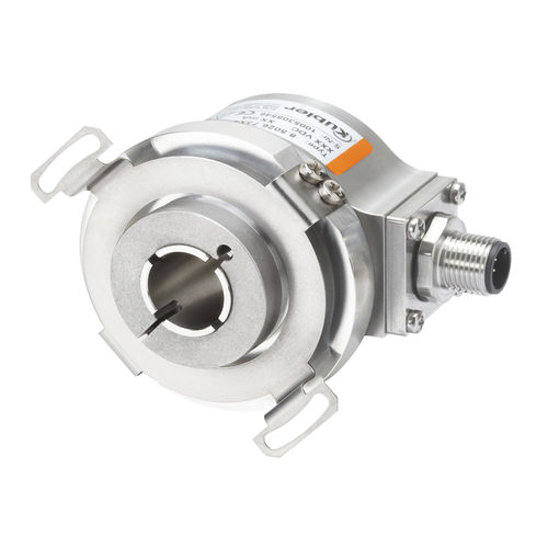 Инкрементальный датчик угла поворота - Sendix 5026 - KÜBLER GmbH - оптический / с полой осью / RS-422