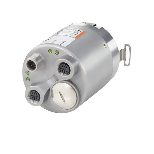 Абсолютный датчик угла поворота - Sendix F5888 - KÜBLER GmbH - оптический / магнитный / 16 битов