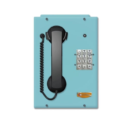 Промышленный телефон протокол VoIP - K3IG0 - Interking Enterprises Ltd. - ЛВС / WAN / TCP/IP