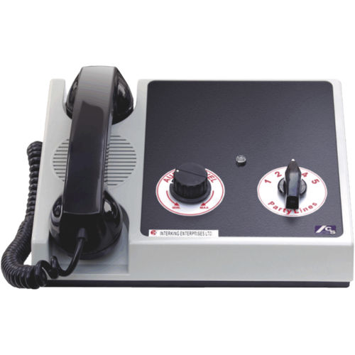 Промышленный телефон IP54 - K25DD0, K21DD0 - Interking Enterprises Ltd. - промышленный / для офиса / для неотложной помощи