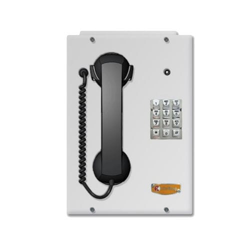 Аналоговый промышленный телефон - K3TG0 - Interking Enterprises Ltd. - IP54 / промышленный / для неотложной помощи