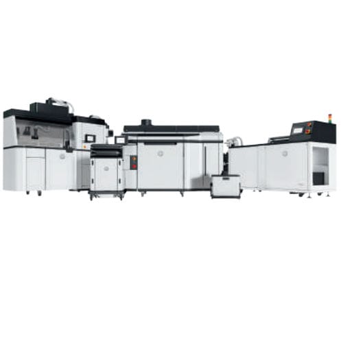 Принтер 3D PA - 5200  - Hewlett Packard - PP / TPU / промышленный