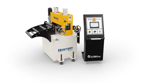 Подающее устройство с сервоприводом - RMC Models Press Servo Feeding - SACFORM / AGMline - для пресса / для круглого кабеля / для пластин