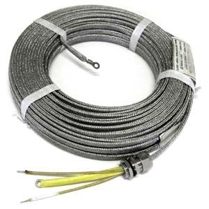 Нагревательный кабель с изоляцией PTFE - ROTFIL - с постоянной мощностью