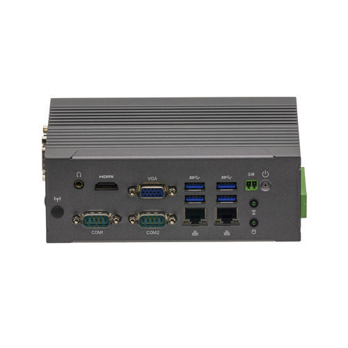 ПК для шкафа управления - MOUNT Silver  - spo-comm GmbH - для монтажа в стойку / на DIN-рейке / Intel® Pentium® Silver J5040