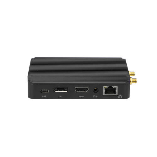 ПК для видеосвязи - BOX N6211 - spo-comm GmbH - бокс / Intel® Celeron® N6211 / HDMI