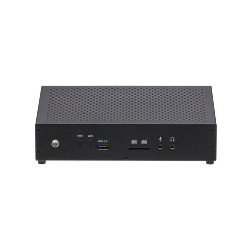 ПК для видеосвязи - QUADRO P1000 - spo-comm GmbH - бокс / Intel® Core™ i5-7300U Processor / USB 3.0
