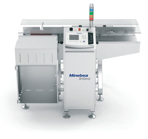 Динамическое весовое сортирующее устройство - ESSENTUS® series - Minebea Intec GmbH - для продуктов питания / для контроля качества / для конечных продуктов