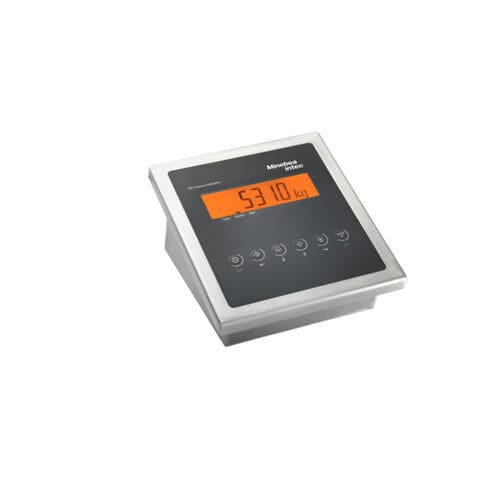 Цифровой transmetteur de pesage - X2 - Minebea Intec GmbH - ModBUS RTU / Ethernet / последовательный