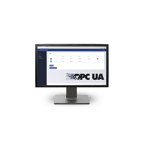Программное обеспечение для интерфейса - MIOPC - Minebea Intec GmbH - для автоматизации процесса / сервер / ERP