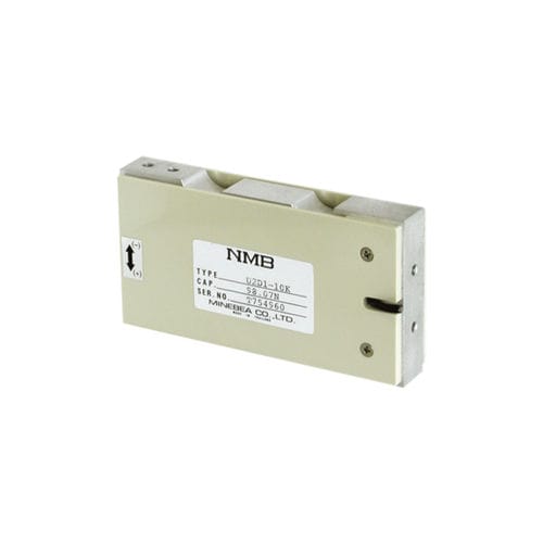 Датчик силы растяжение  сжатие - U2D1 - Minebea Intec GmbH - с платформой / для взвешивания