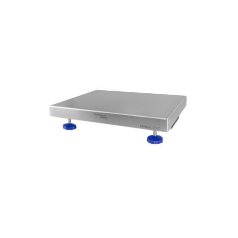 Весы с платформой - MiNexx® 3000 - Minebea Intec GmbH - счетчик / из нержавеющей стали / IP69K