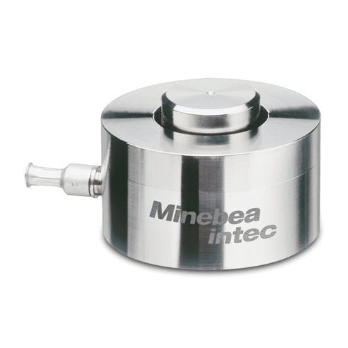 Датчик силы при сжатии - PR 6211 - Minebea Intec GmbH - тип кнопка / для взвешивания / для бункера