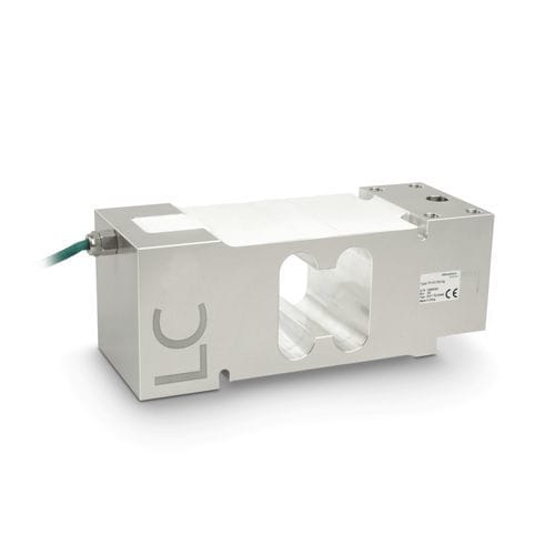 Датчик силы с центральной опорой - LC Series - Minebea Intec GmbH - для взвешивания / из алюминия / IP67