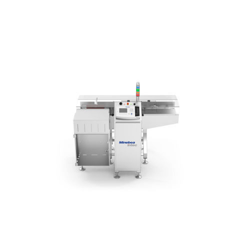 Динамическое весовое сортирующее устройство - ESSENTUS® series - Minebea Intec GmbH - для продуктов питания / для контроля качества / для конечных продуктов