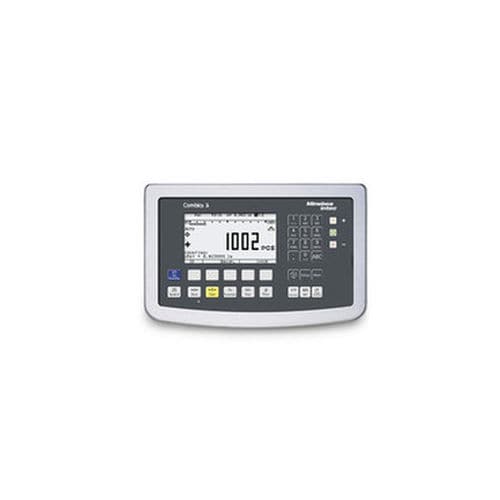 Весовой индикатор ЖК-дисплей - Combics - Minebea Intec GmbH - настольный / IP65 / IP67